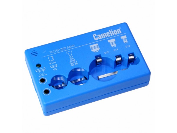 Тестер для ламп Camelion MINI