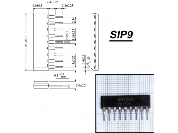 AN7203