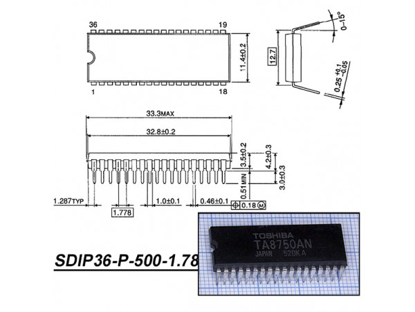 TA8750AN