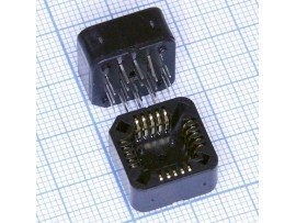 PLCC-20(квадрат) Розетка