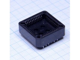 PLCC-44(квадрат) Розетка