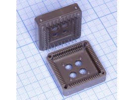 PLCC-68(квадрат) Розетка