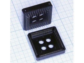 PLCC-84(квадрат) Розетка