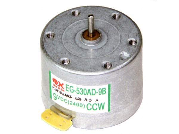 EG530AD-9B МОТ 052 9V-CCW-1-L d=32;h=25