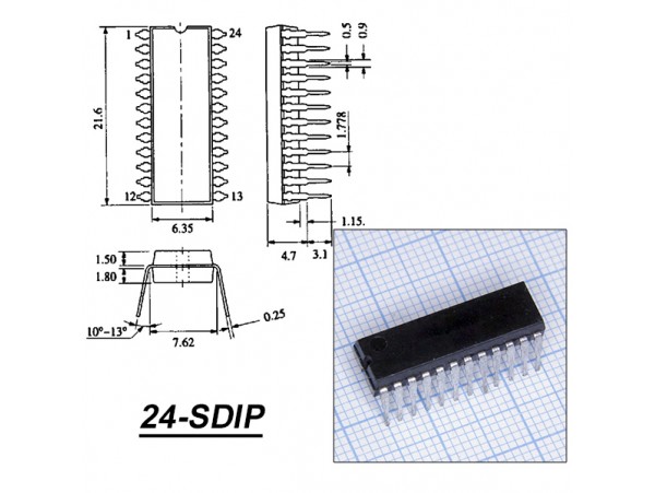 LA7555