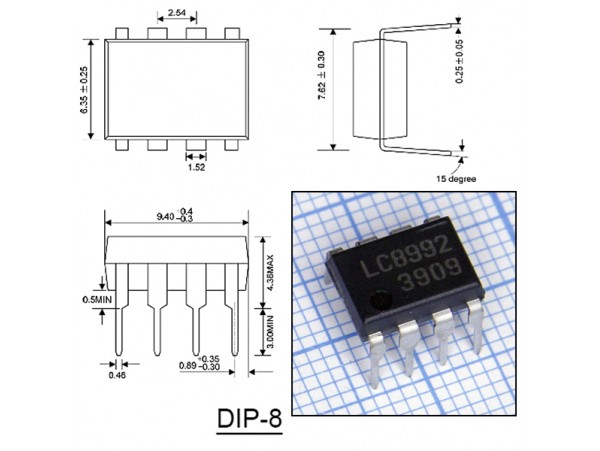 LC8992