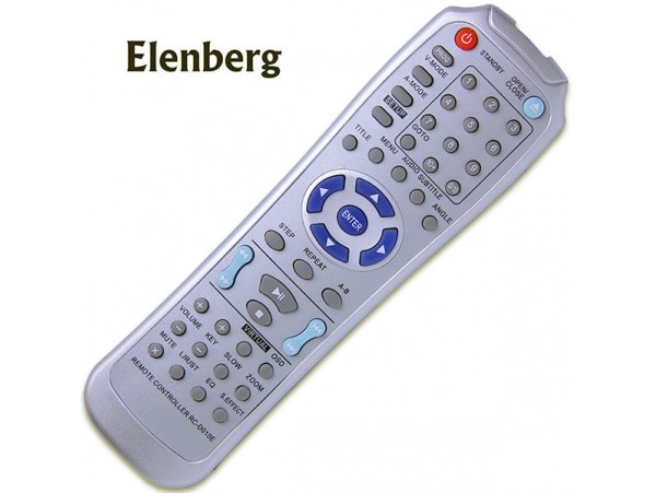 ПДУ RC-D010E Elenberg