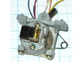 Головка повор. реверс. Г11