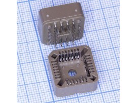 PLCC-28(квадрат) Розетка