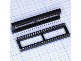 SCL-48 Розетка dip широкая