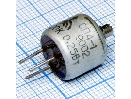 Резистор 100 кОм СП4-1в-0,25Вт