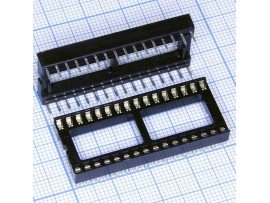 SCL-32 Розетка dip широкая