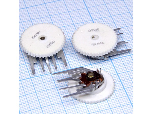 Резистор СП3-3вм-4,7к