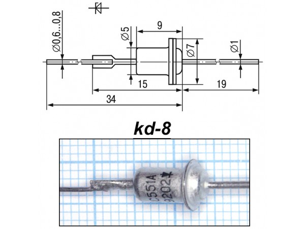 КС551А мет.(51В)