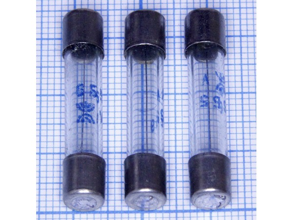 Пред.5А(d=6;L=30) ВПБ6-26-5А