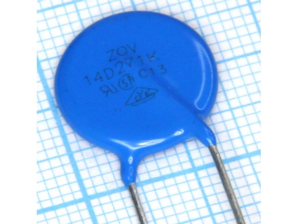 14D271K (270V) Варистор