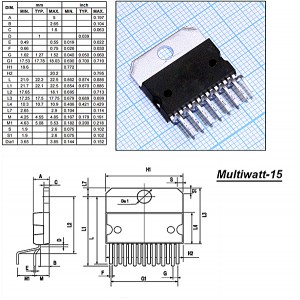 TDA7294(V)