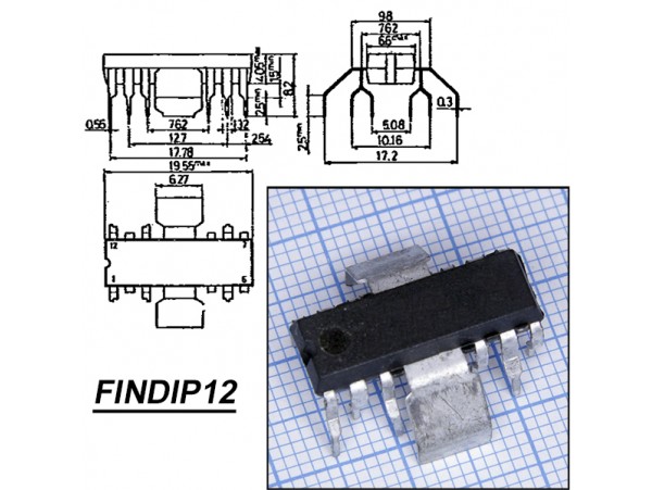 TDA1170S