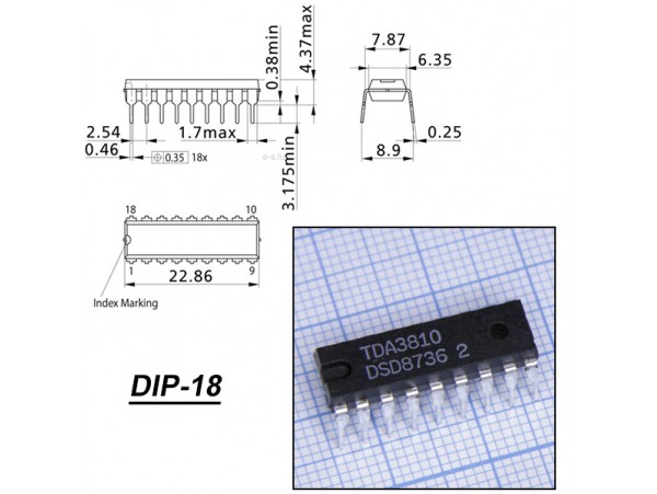 TDA3810