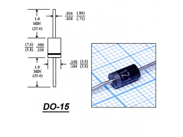 1Z-150 (Стабил. 150V 1W)