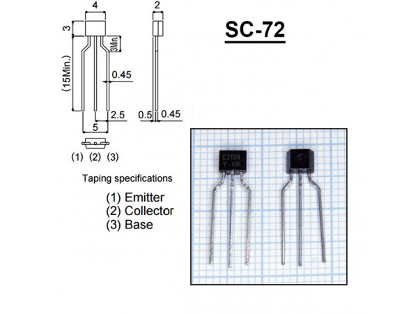2SC3199