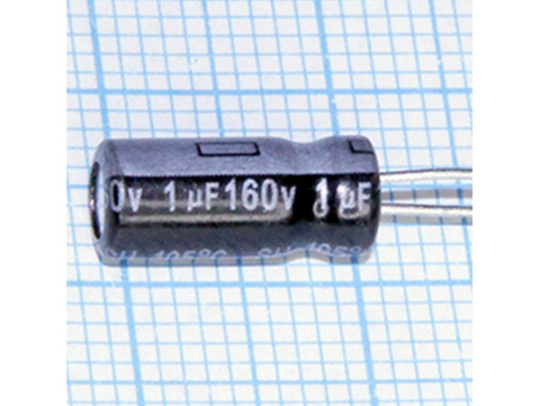 Конд.1/160V 0511+105С