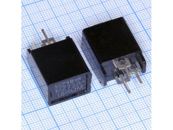 Т/рез.PTC (3pin)18RM270