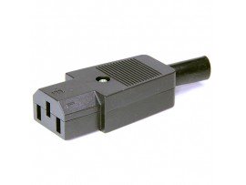 AC-102 Розетка СЕТЬ на кабель