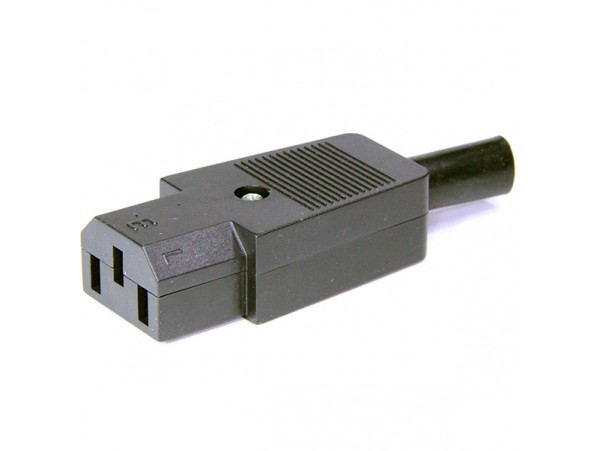 AC-102 Розетка СЕТЬ на кабель