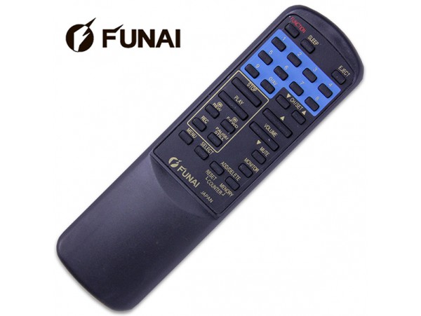 ПДУ MK-7-8 Funai VCR