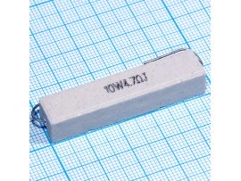 Резистор-10-4,7 Ом