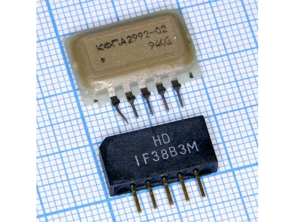 КФПА2992-02 Фильтр (IF38B3M)