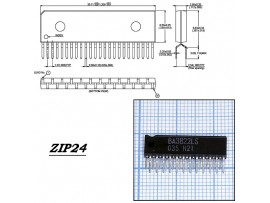 BA3822LS