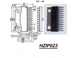 Sony 279-87