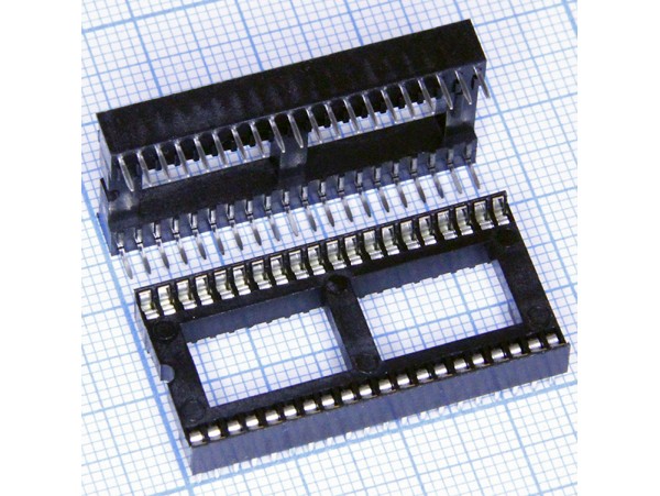 ICSS-40(1,77мм) Розетка