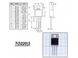 BT138-500(12A) Тиристор
