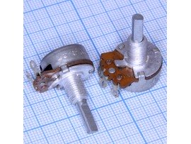 ()Резистор 4,7 кОм под гайку СП3-4аМ ВС3-20