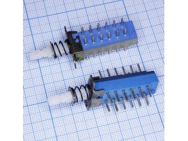 Перекл. П2К (с фиксацией) 3 группы