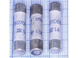Пред.1А(d=7,2;L=30 )ВП3Б-1В керам.