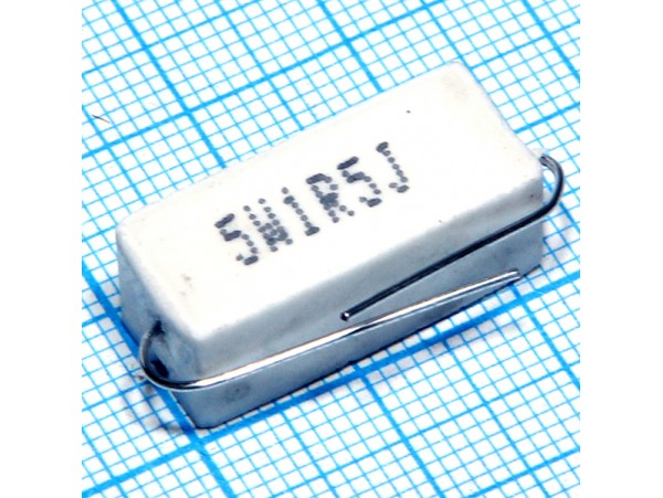 Резистор-5-1,5 Ом