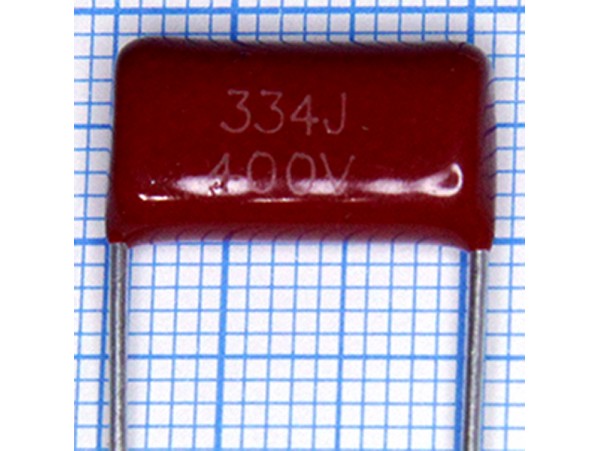 Конд.0,33/400V К73-17 аналог