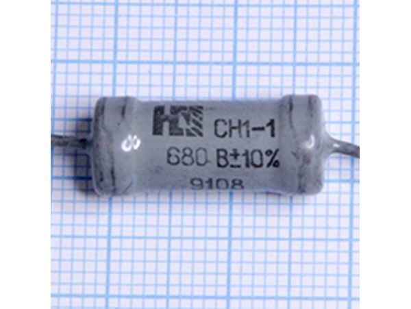 СН1-1-680 Варист.