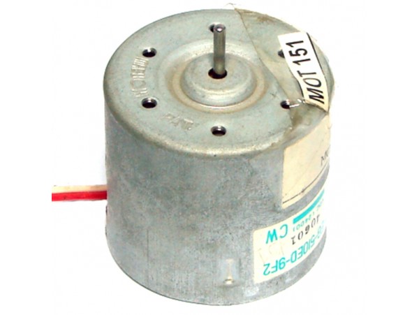 МОТ 151 9V-1-R(d=38;h=35)