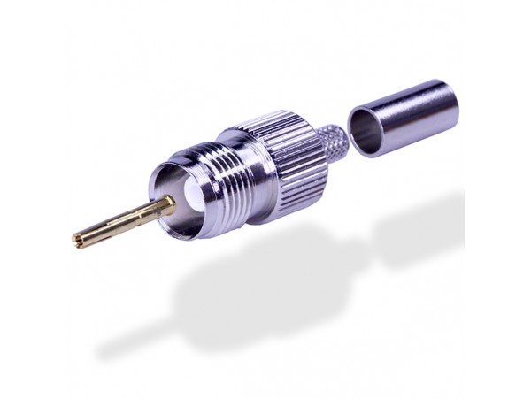 TNC-101 Гн.с резьб. на кабель RG58