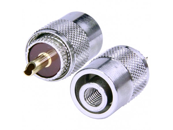 UHF-002 Шт.с резьб.=TL-4102 (RG59)