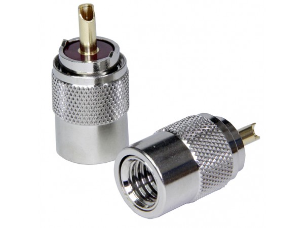 UHF-003 Шт.с резьб.=UHF-U213P (RG-213)