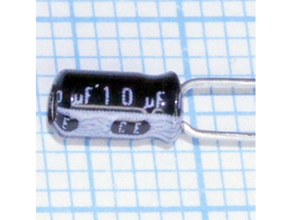 Конд.10/6,3V 0405