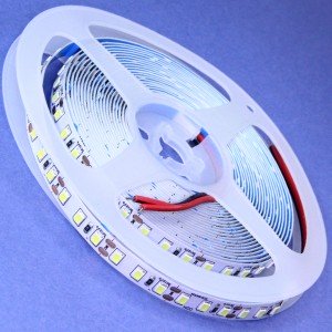 Лента холодная 12V 9,6W/m 120led/m 2835SMD IP20