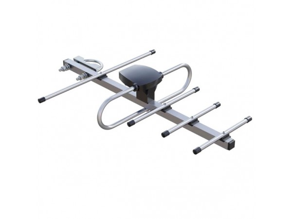 Антенна DVB-T BAS-1155-5V SPRINT-5 уличная активная