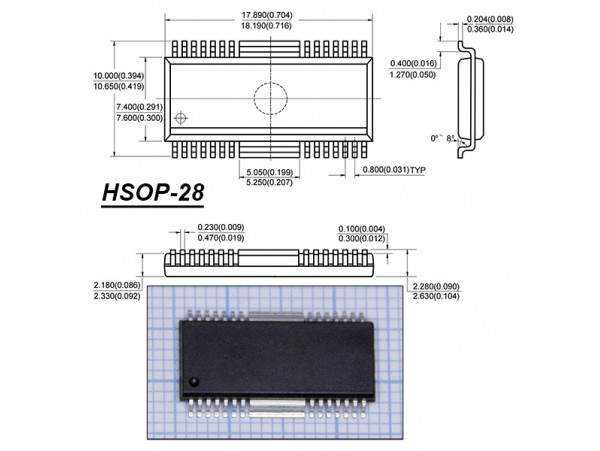 KA9258D smd